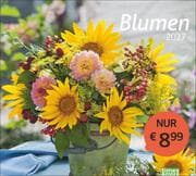 Cover von times&more Blumen 2027