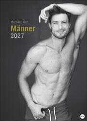 Cover von Männer Edition Kalender 2027