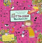 Cover von Dein Lotta-Leben Wandkalender 2027