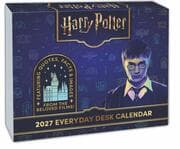 Cover von Harry Potter Tagesabreißkalender 2027