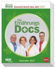 Cover von Die Ernährungs-Docs - Gesund durch das Jahr 2027