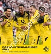 Cover von BVB Postkartenkalender 2027