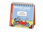 Cover von Fahrrad unser Postkartenkalender 2027