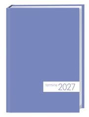 Cover von times&more Flieder Kalenderbuch 2027