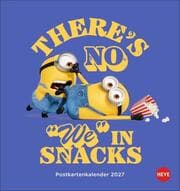 Cover von Minions - There's no 'We' in Snacks 2027