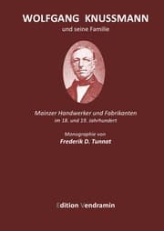 Cover von Wolfgang Knußmann und seine Familie