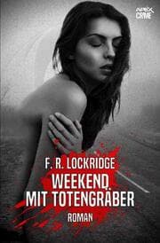 Cover von WEEKEND MIT TOTENGRÄBER