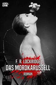 Cover von DAS MORDKARUSSELL