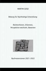 Cover von Recherchieren, Erkennen, Perspektive wechseln, Bewerten - Bildung für eine nachhaltige Entwicklung