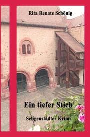 Cover von Ein tiefer Stich