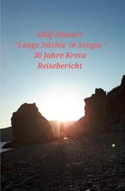 Cover von Lange Nächte in Sougia