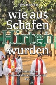 Cover von wie aus Schafen Hirten wurden