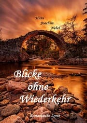 Cover von Blicke ohne Wiederkehr