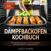 Cover von Dampfbackofen Kochbuch