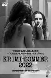 Cover von APEX KRIMI-SOMMER 2022