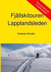 Cover von Fjällskitouren - Lapplandsleden