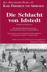 Cover von Karl Friedrich v.Abercron - Die Schlacht von Idstedt am 24sten und 25sten Juli.