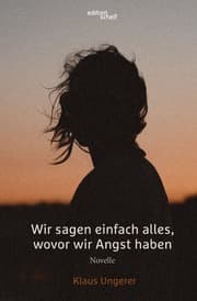 Cover von Wir sagen einfach alles, wovor wir Angst haben