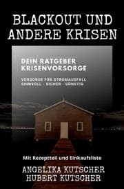 Cover von Blackout und andere Krisen Dein Ratgeber Krisenvorsorge
