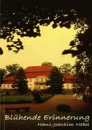 Cover von Blühende Erinnerung