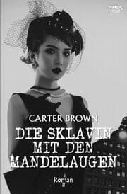 Cover von DIE SKLAVIN MIT DEN MANDELAUGEN