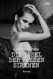 Cover von DIE INSEL DER SIEBEN SIRENEN