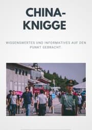 Cover von China-Knigge