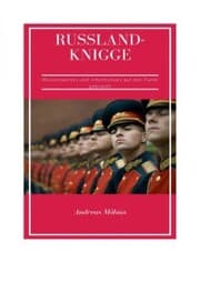 Cover von Russland-Knigge