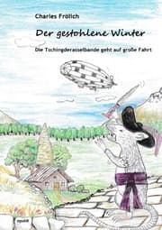 Cover von Der gestohlene Winter