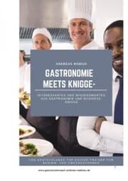 Cover von Gastronomie meets Knigge