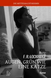 Cover von AUGEN, GRÜN WIE EINE KATZE
