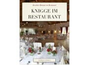 Cover von Knigge im Restaurant