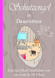 Cover von Schutzengel im Dauerstress
