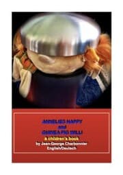Cover von ANNELIES HAPPY and GUINEA PIG WILLI