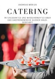 Cover von Gastronomie Coach Catering