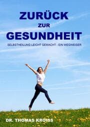 Cover von Zurück zur Gesundheit