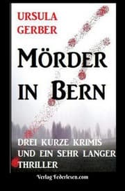 Cover von Mörder in Bern