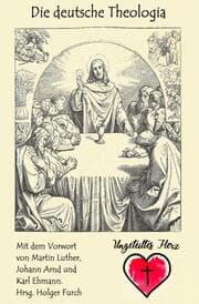 Cover von Die deutsche Theologia