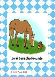 Cover von Zwei tierische Freunde
