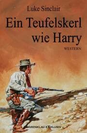 Cover von Ein Teufelskerl wie Harry