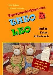 Cover von Tigergeschichten von Theo & Leo