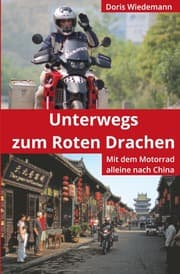 Cover von Unterwegs zum Roten Drachen