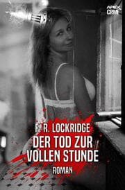Cover von DER TOD ZUR VOLLEN STUNDE