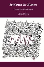 Cover von Spielarten des Humors
