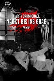 Cover von NACKT BIS INS GRAB