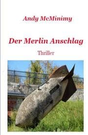 Cover von Der MERLIN Anschlag