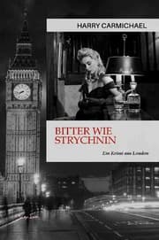 Cover von BITTER WIE STRYCHNIN
