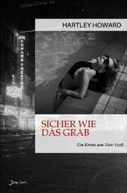 Cover von SICHER WIE DAS GRAB