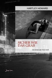 Cover von SICHER WIE DAS GRAB