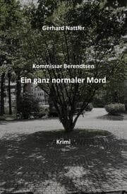 Cover von Ein ganz normaler Mord
